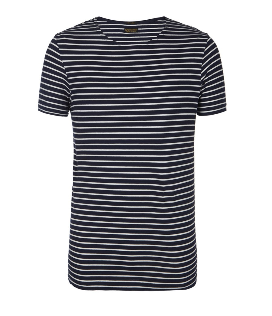 Rydon Crew T shirt, Men, T shirts, AllSaints Spitalfields