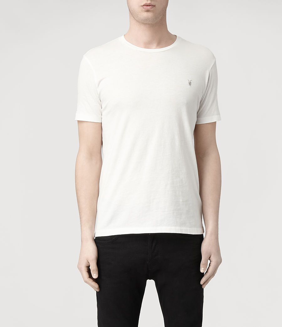 Tonic Crew T shirt, Men, T shirts, AllSaints Spitalfields