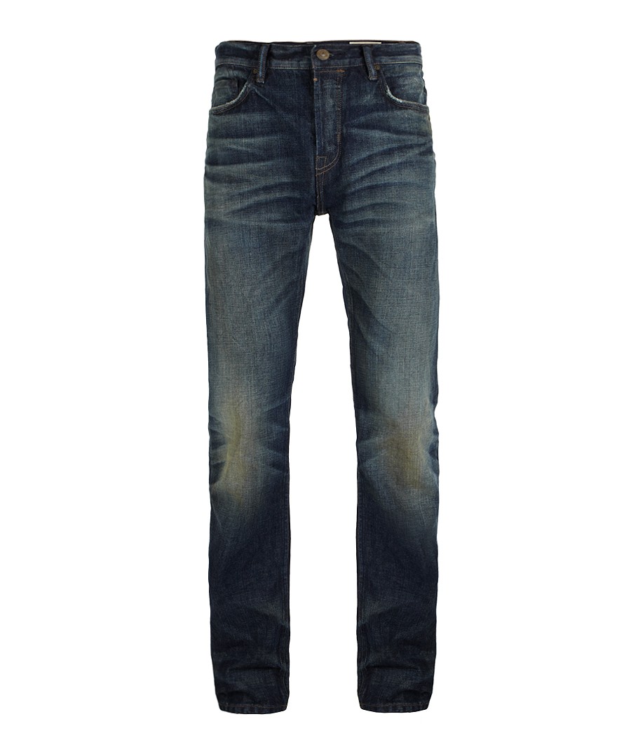 Whitman Sailor Jeans, Men, Denim, AllSaints Spitalfields