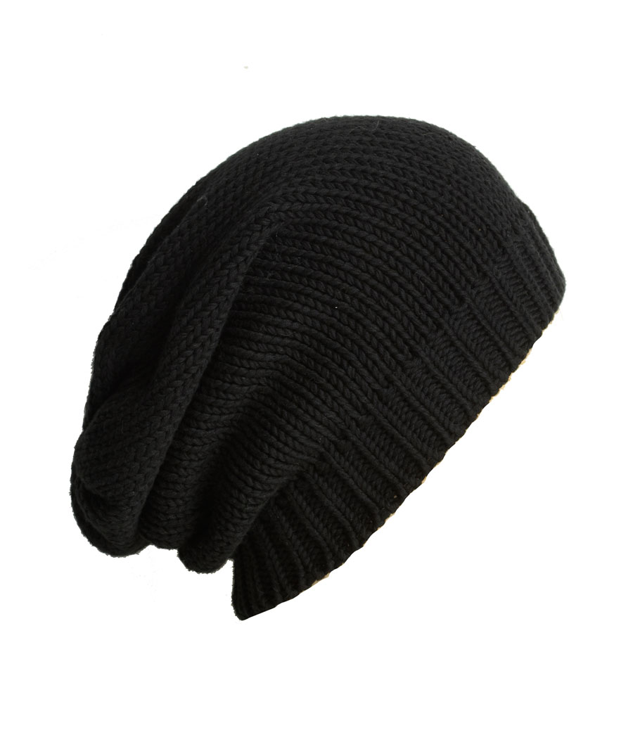 Slouchy Beanie, Men, Hats, AllSaints Spitalfields