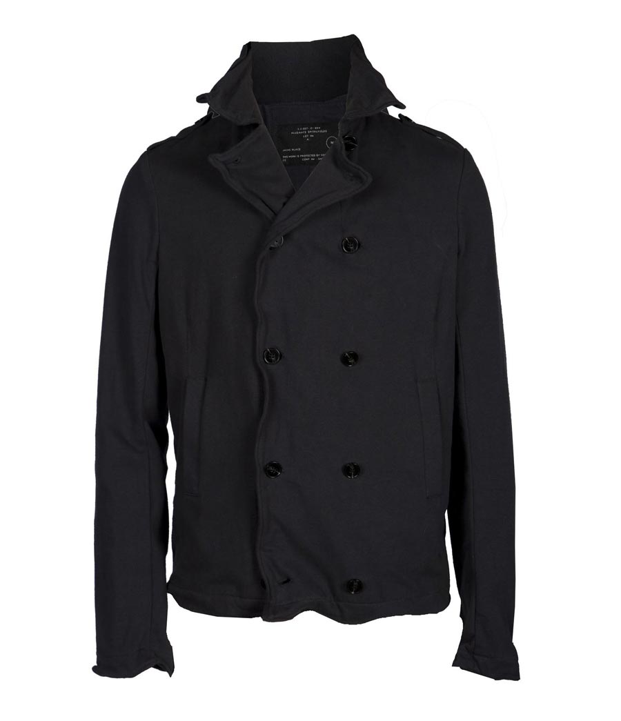 Jersey St Roch Jacket, , , AllSaints Spitalfields