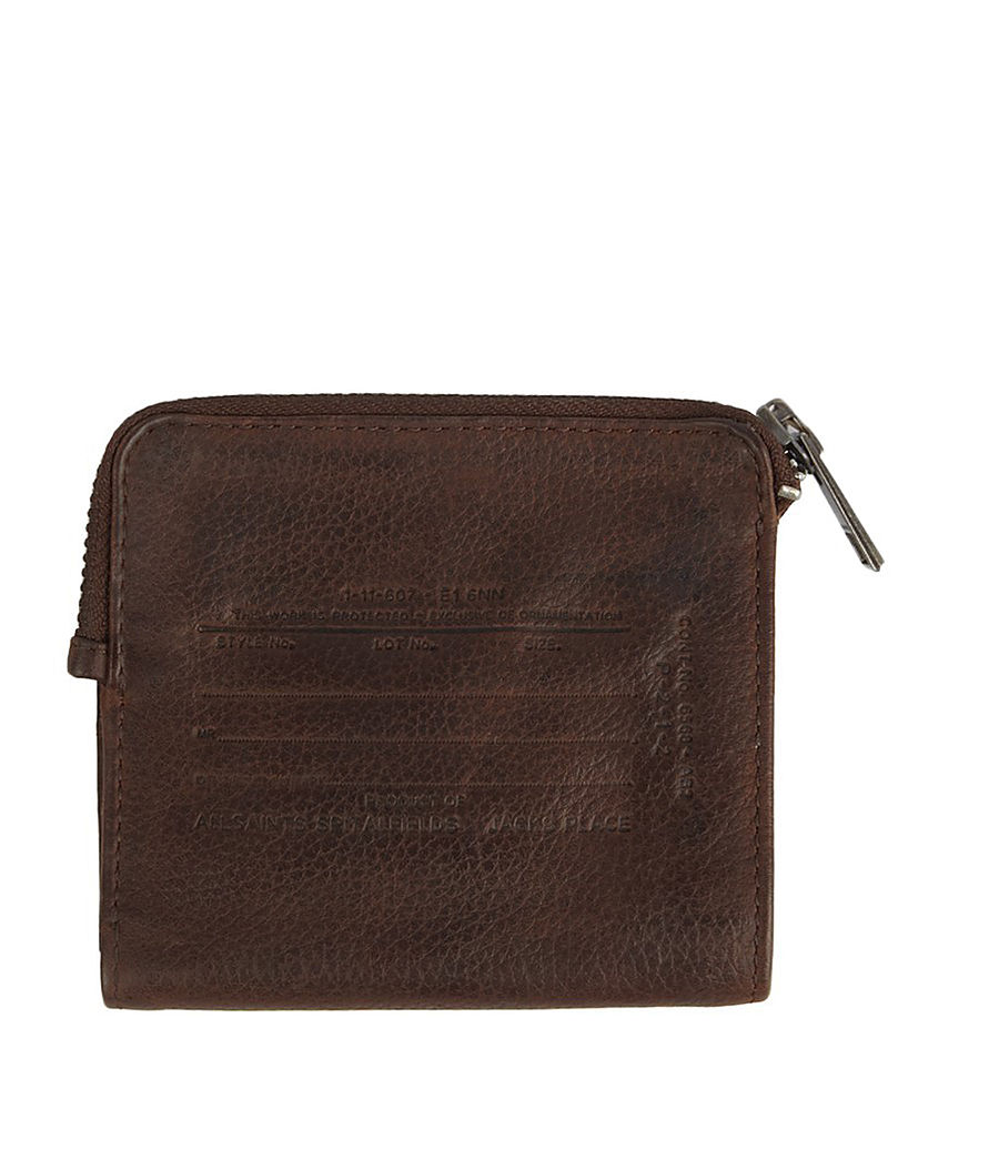 Cleat Wallet, Men, Wallets, AllSaints Spitalfields