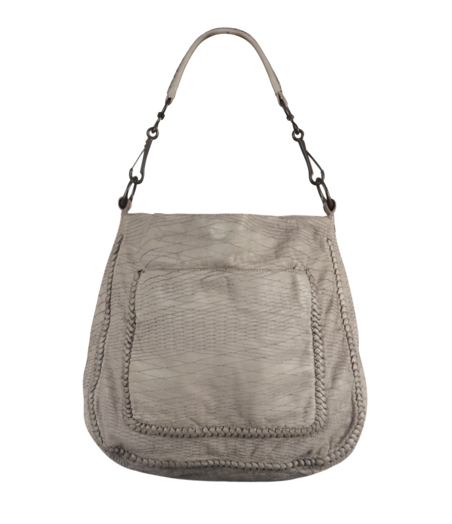 Womens Shoulder Bag  Reptile Bag  AllSaints