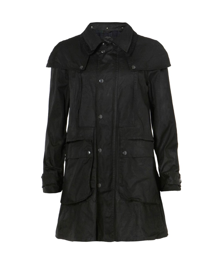 Alex Hunting Coat, , , AllSaints Spitalfields