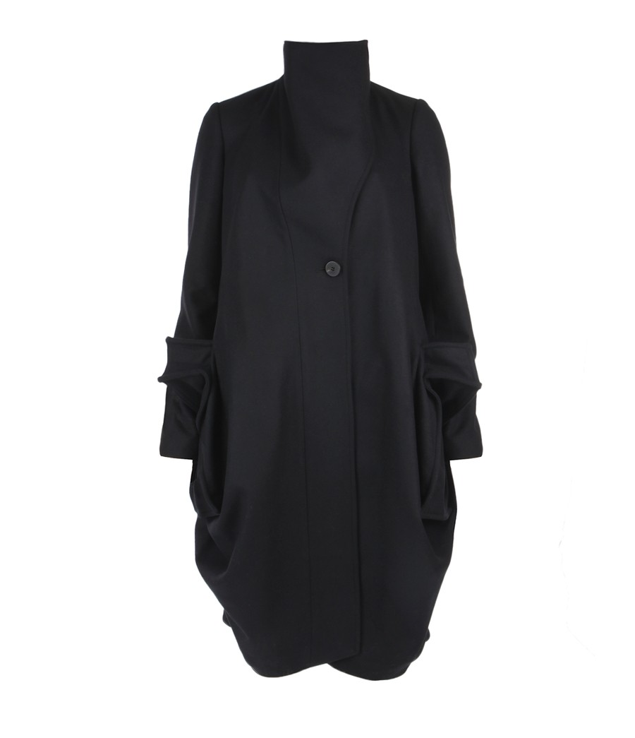 Steyning Coat, Women, Outerwear, AllSaints Spitalfields