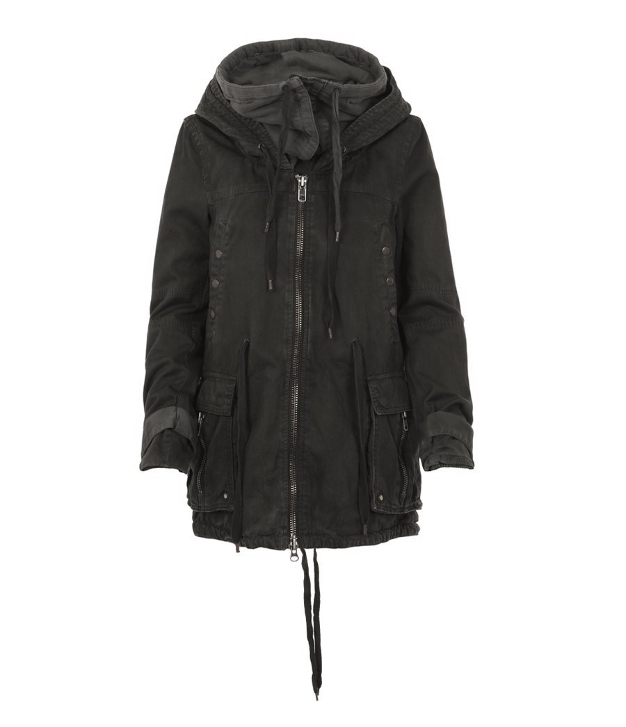 Pilgrim Parka, Women, Shop Clothing, AllSaints Spitalfields