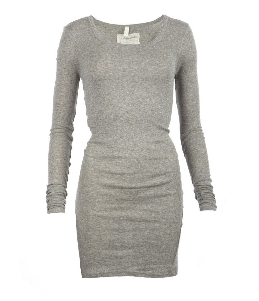 Pious Tee Dress, Women, Dresses, AllSaints Spitalfields