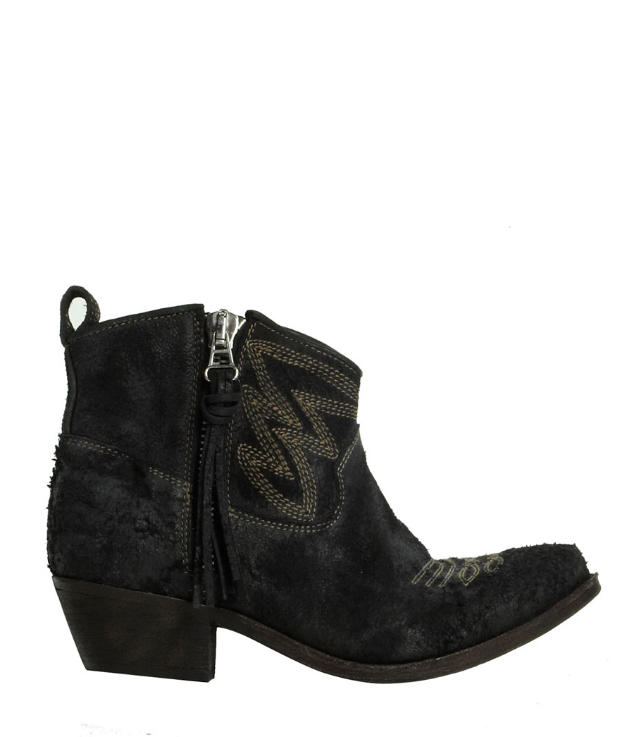 Ranch Low Cowboy Boot, Women, Boots & Shoes, AllSaints Spitalfields