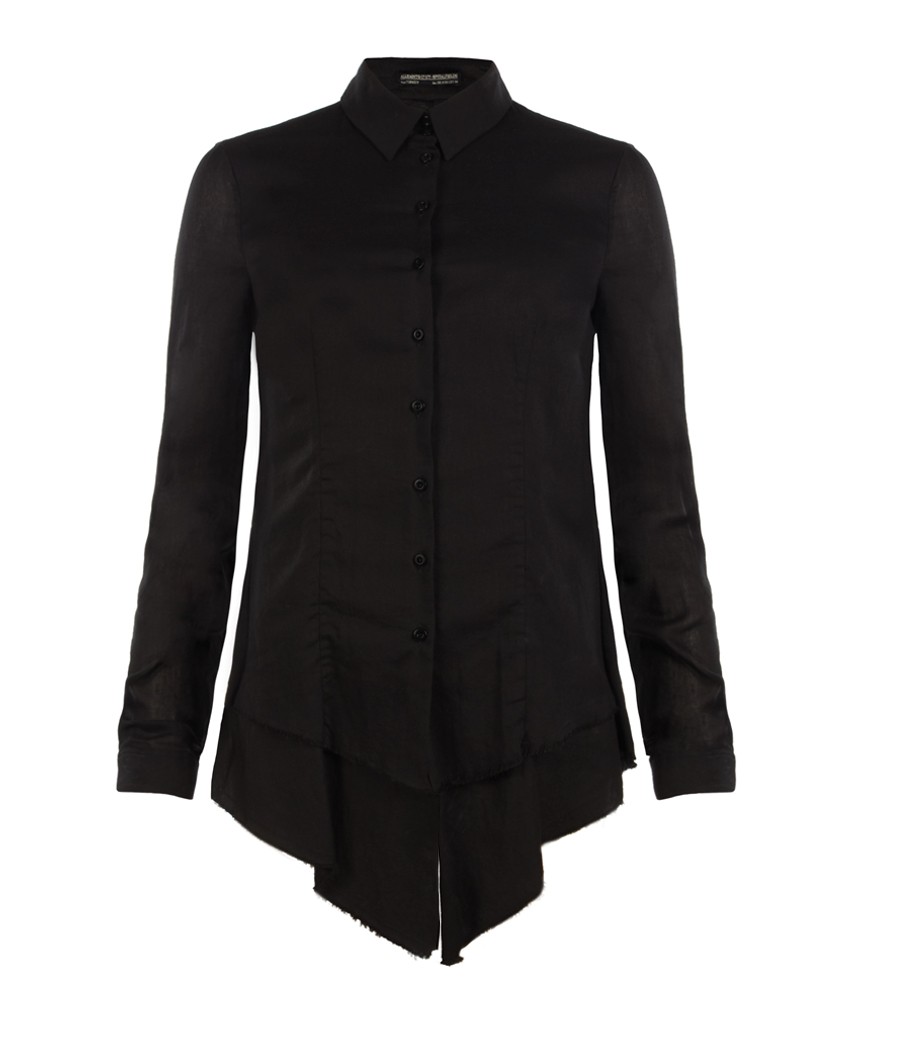 Gauze Shirt, Women, Shirts, AllSaints Spitalfields