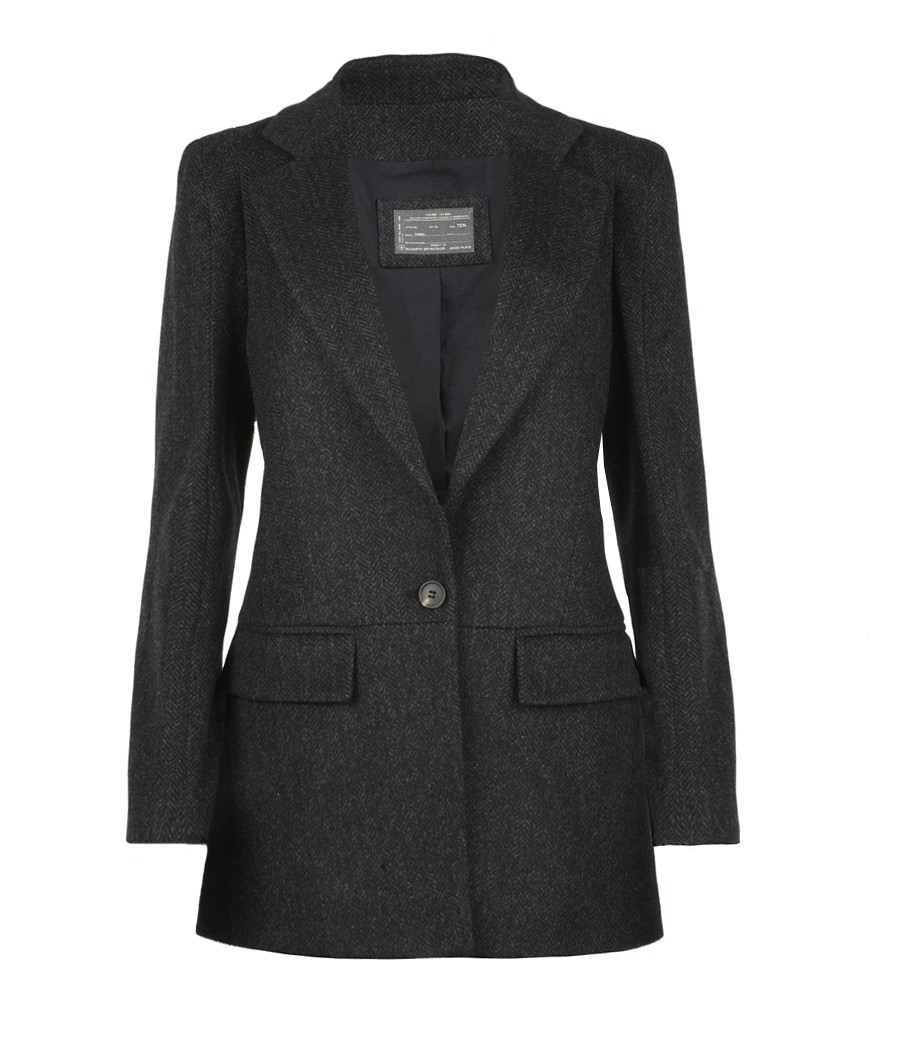 Gyda Jacket, Women, Jackets & Blazers, AllSaints Spitalfields