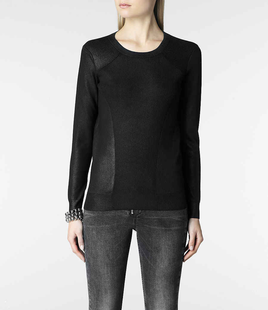 Epea Jumper, Women, Knitwear, AllSaints Spitalfields