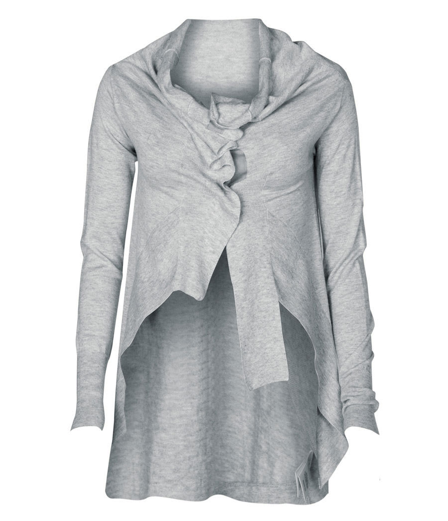 Escape Cardigan, Women, Knitwear, AllSaints Spitalfields