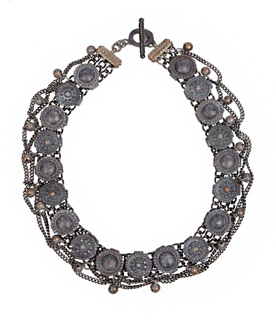 Jhala Necklace, Women, Jewellery, AllSaints Spitalfields