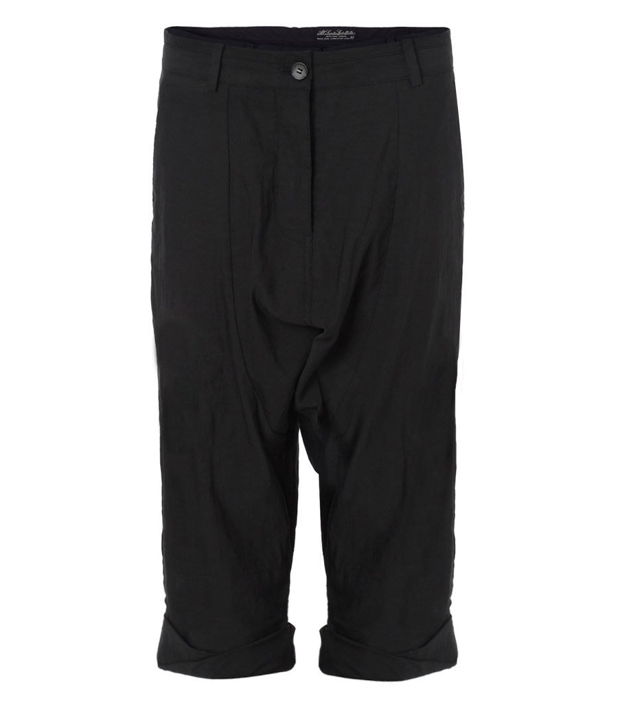 Ismene Cropped Trousers, Women, Tailoring, AllSaints Spitalfields