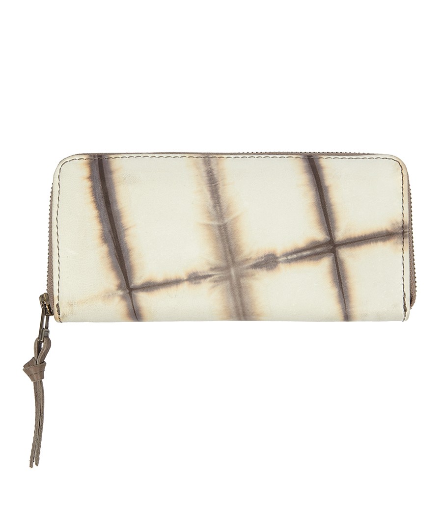 Shibori Wallet, Sale, womens sale, AllSaints Spitalfields