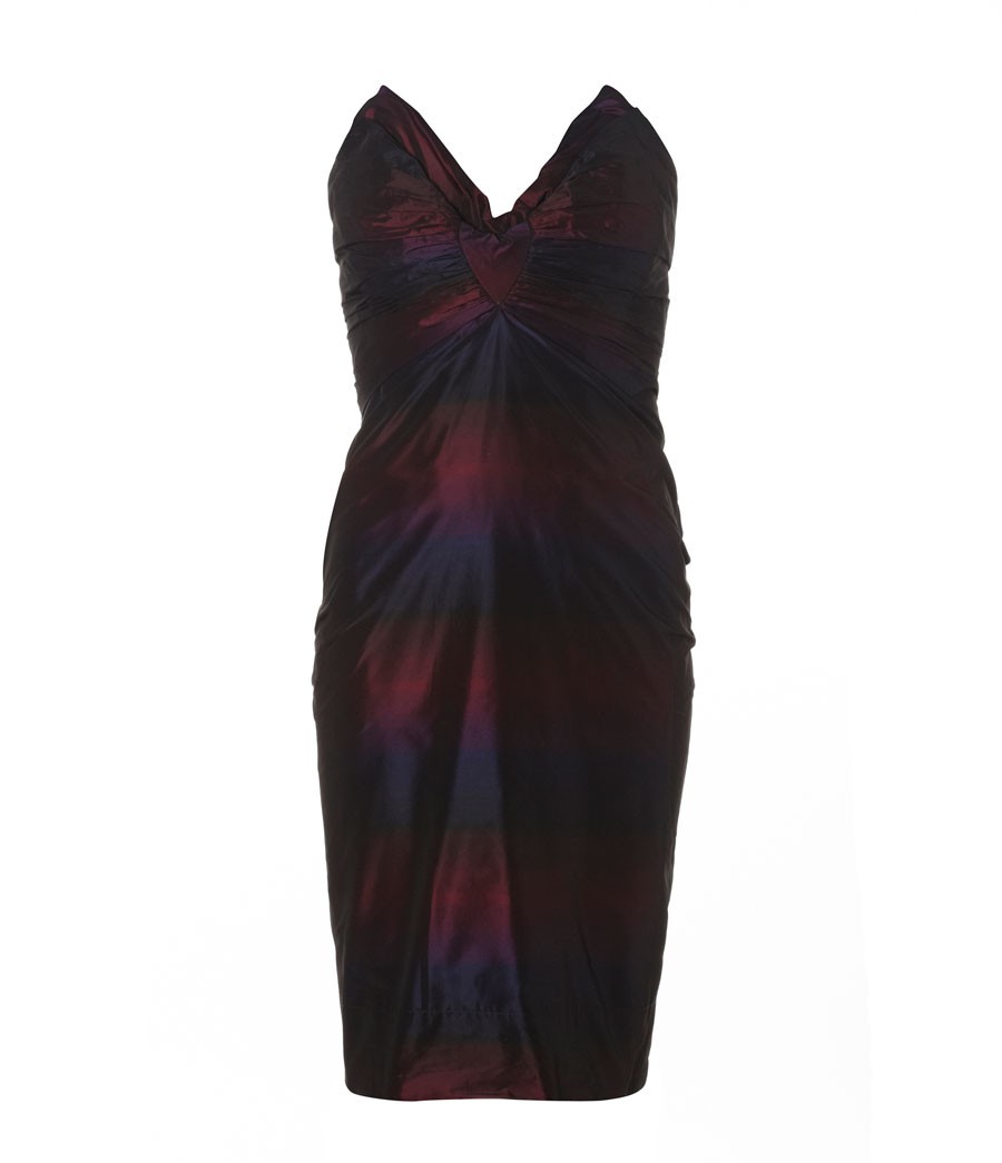 Freja Corset Dress, Women, Dresses, AllSaints Spitalfields