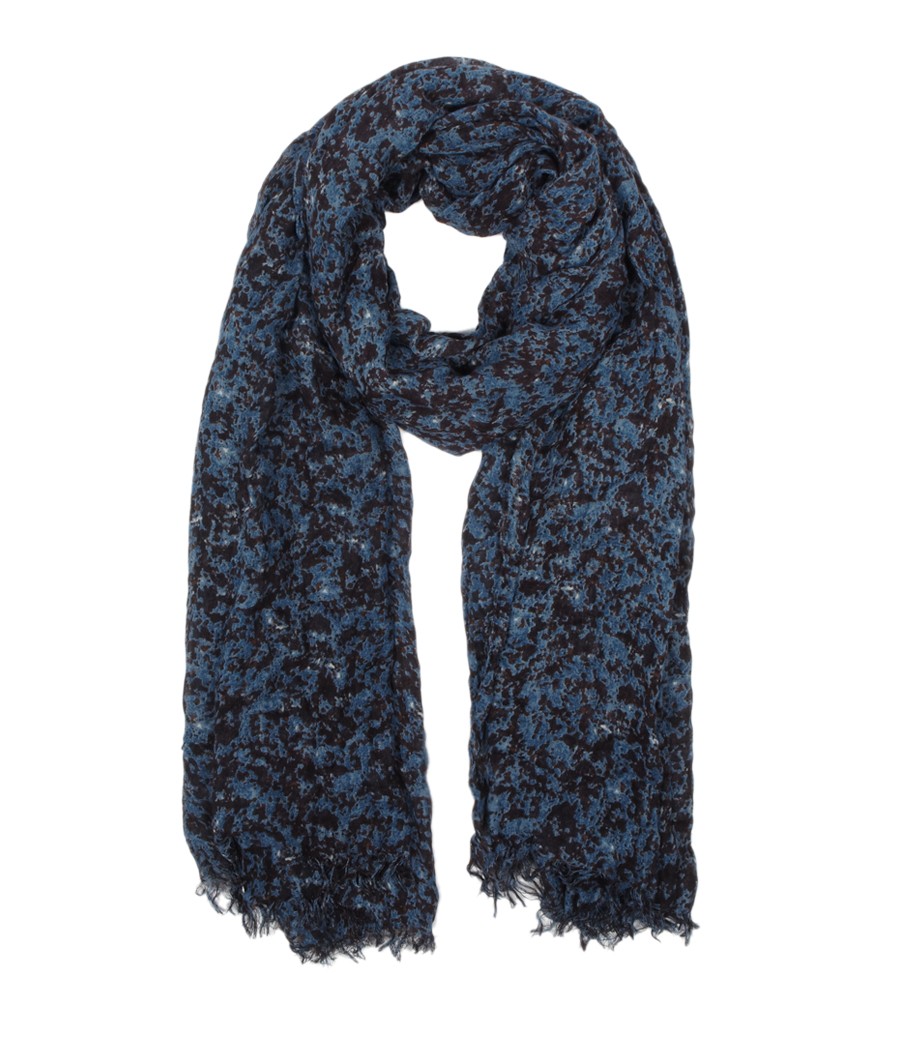 Petri Scarf, Women, Scarves, AllSaints Spitalfields