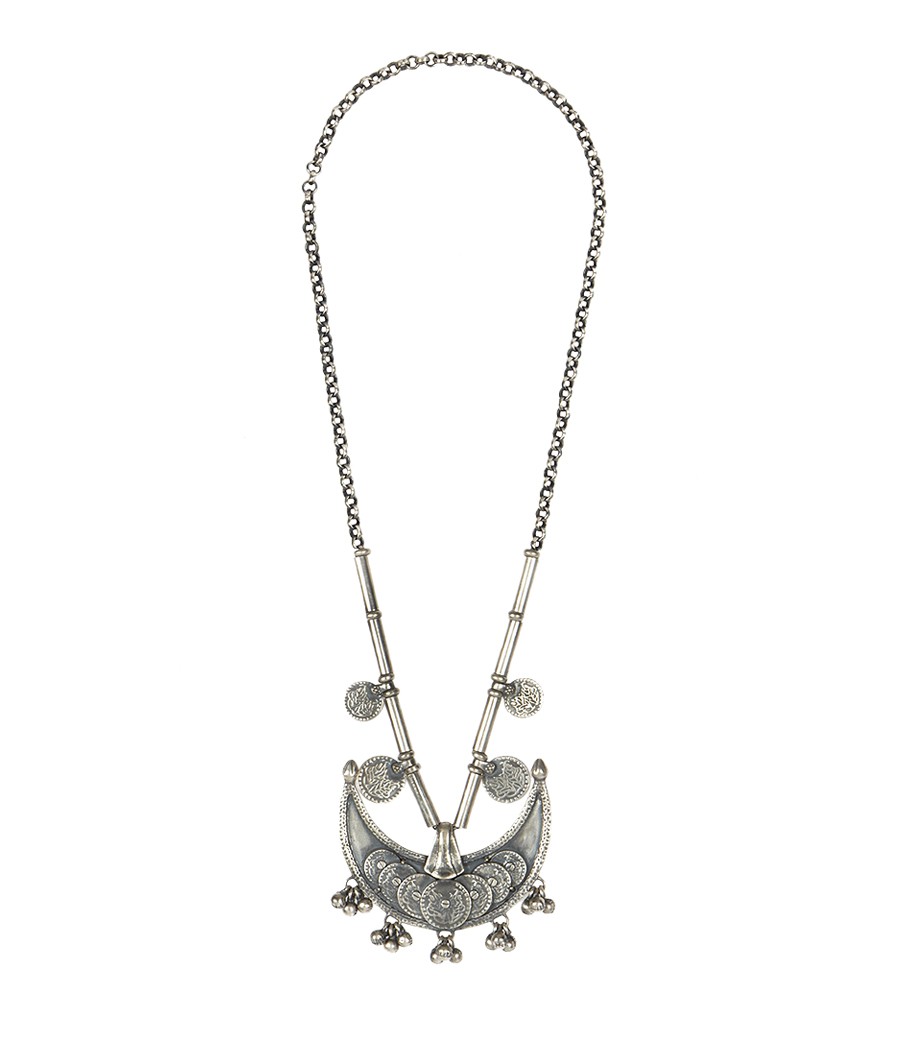 Banjara Necklace, Women, Jewellery, AllSaints Spitalfields