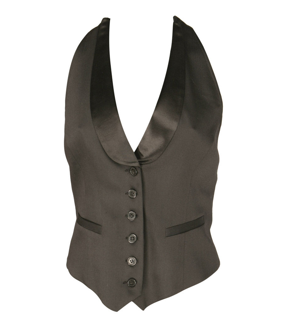 Jacinth Waistcoat, Women, Jackets & Blazers, AllSaints Spitalfields