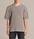 mens short sleeve knitwear