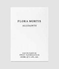 all saints flora mortis eau de parfum 100ml spray