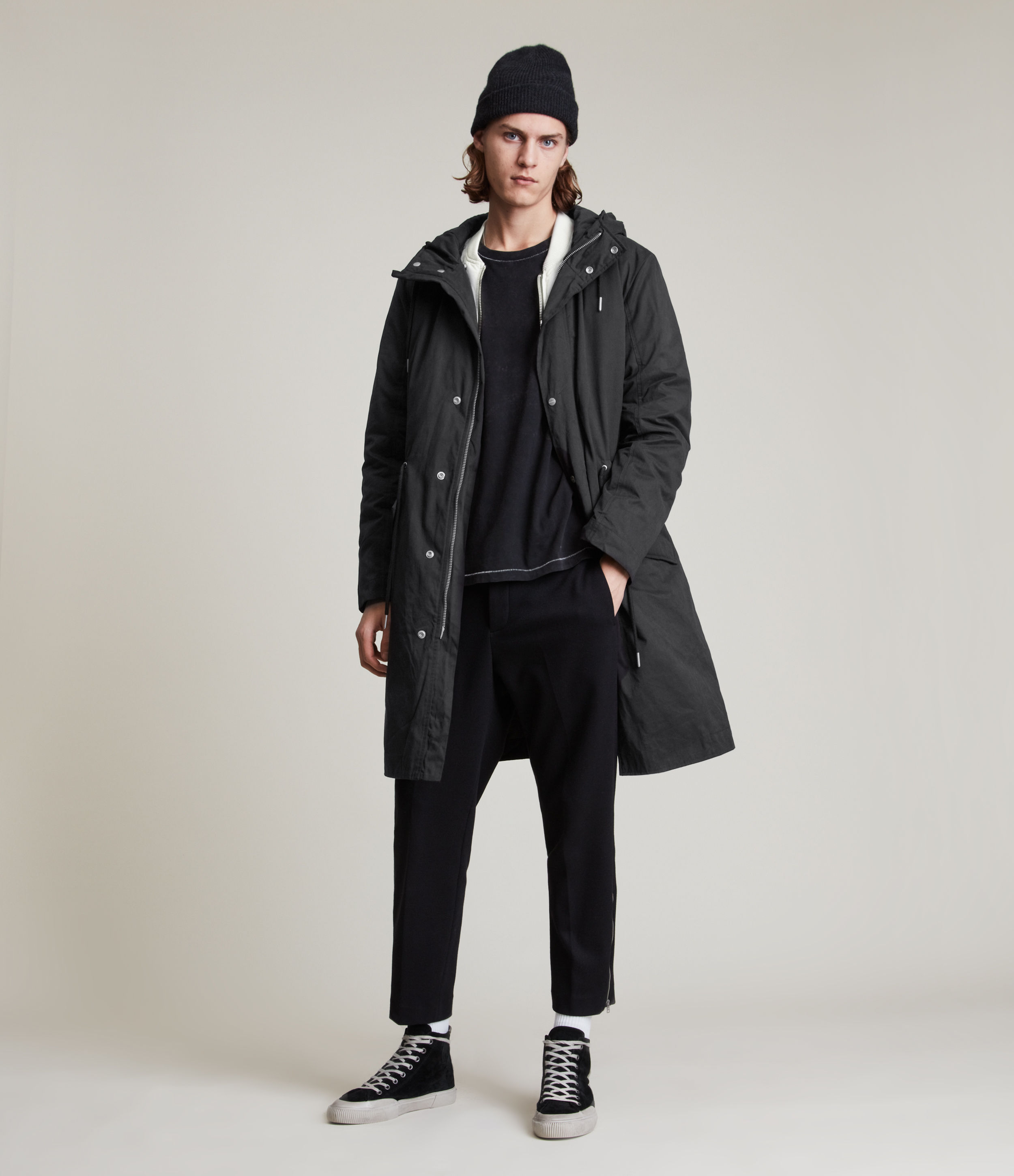 tarling parka coat