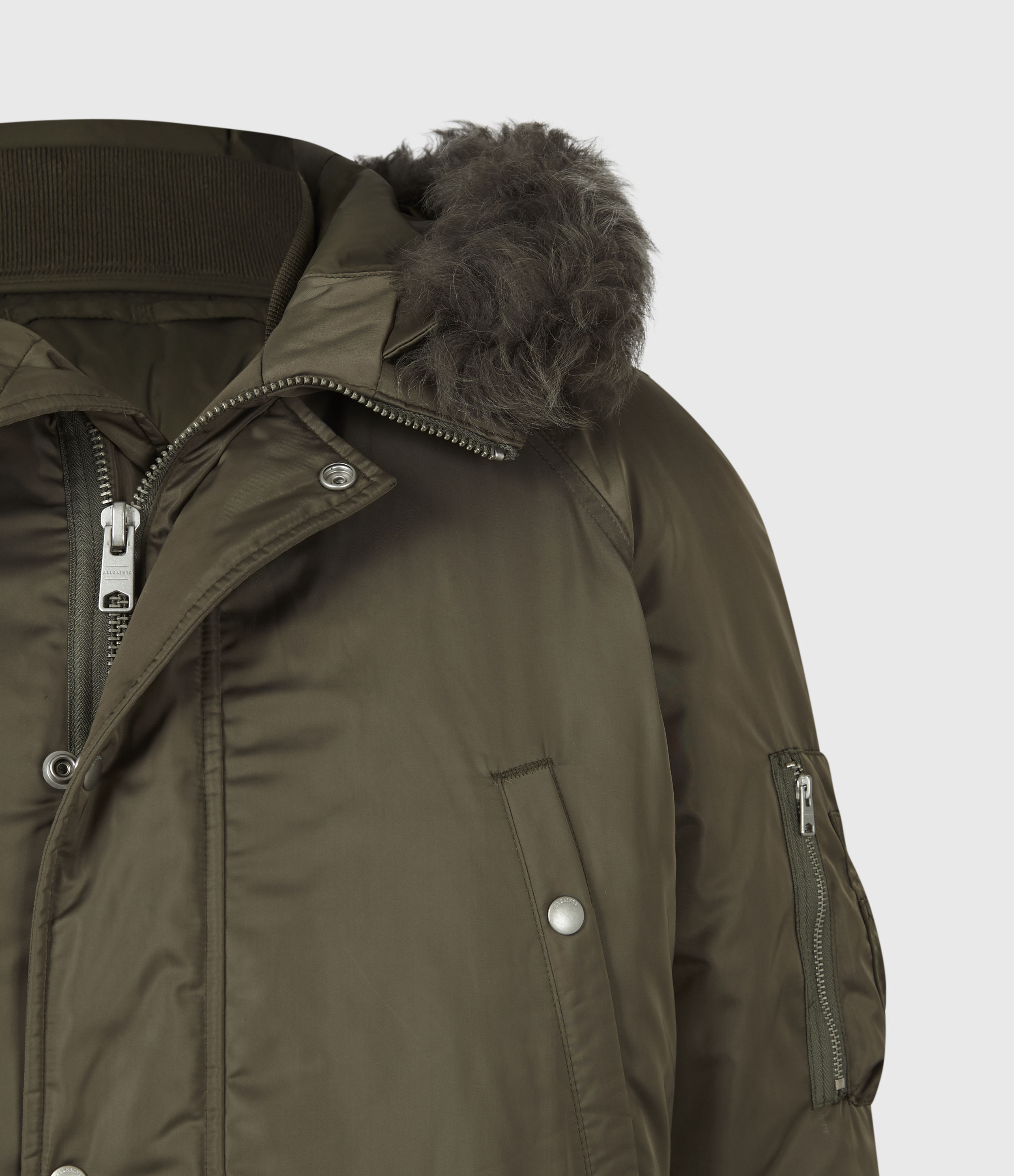 tarling parka coat