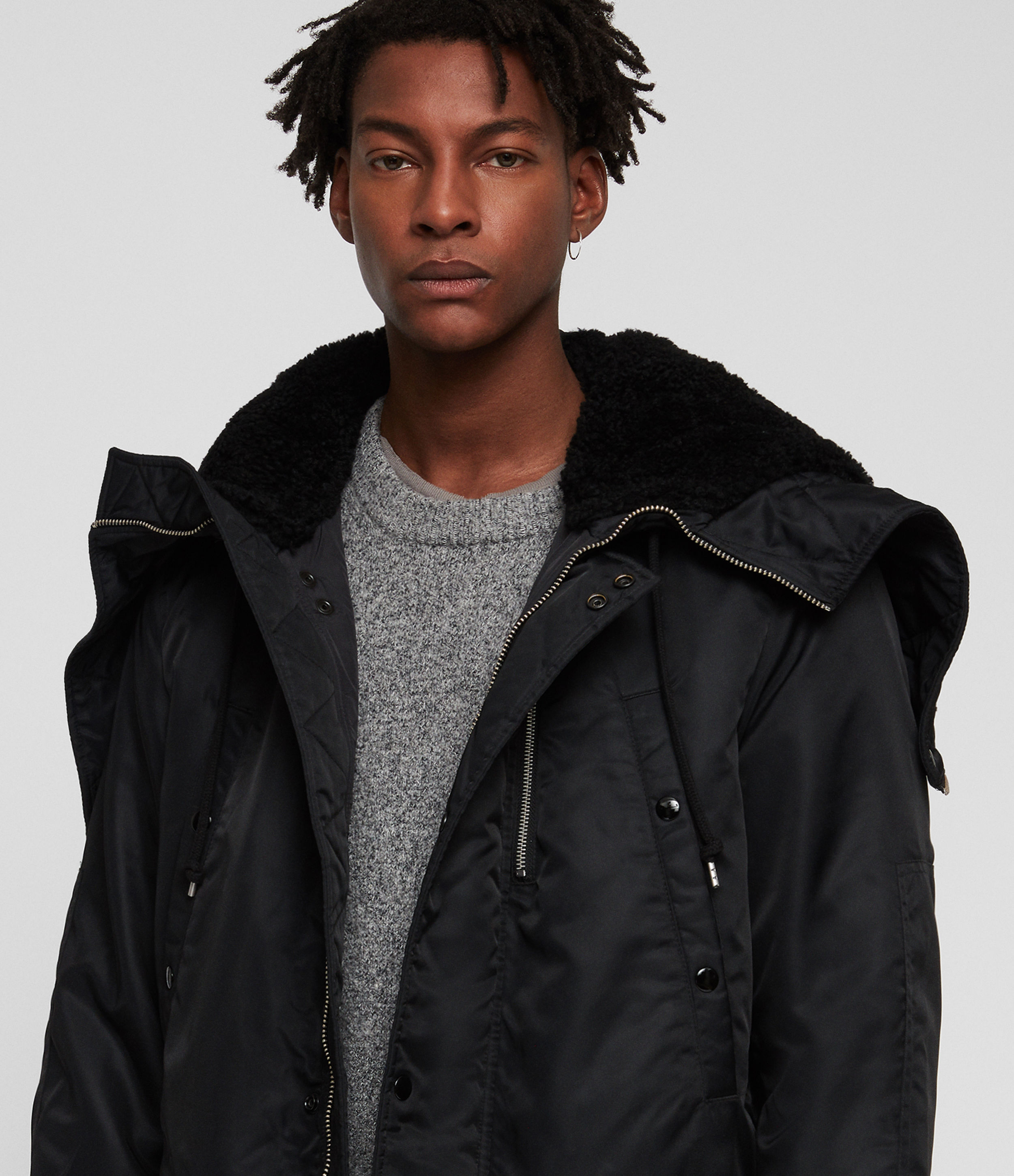 allsaints garth parka