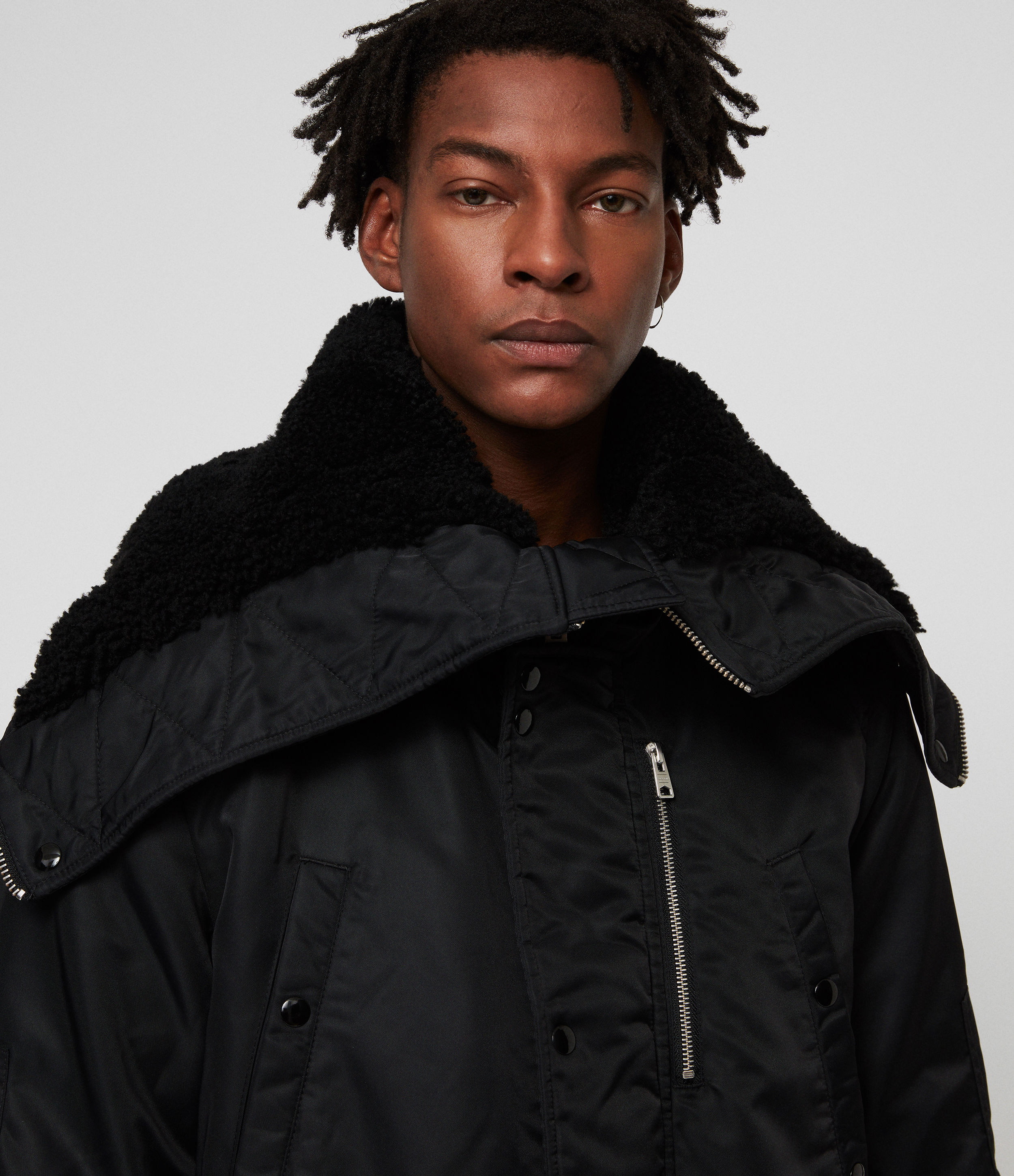 allsaints garth parka