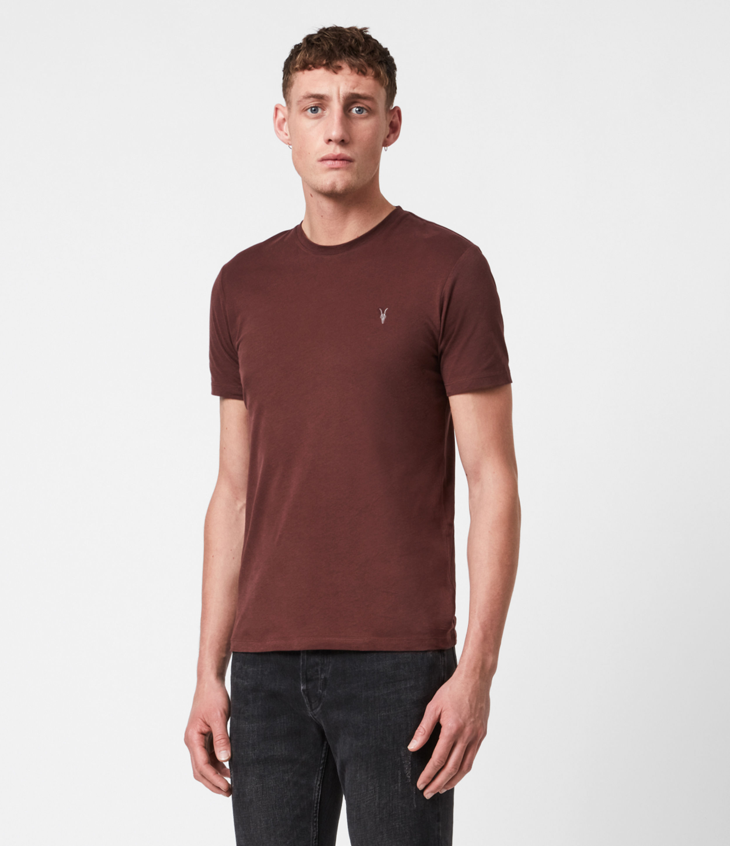 all saints mens t shirts sale