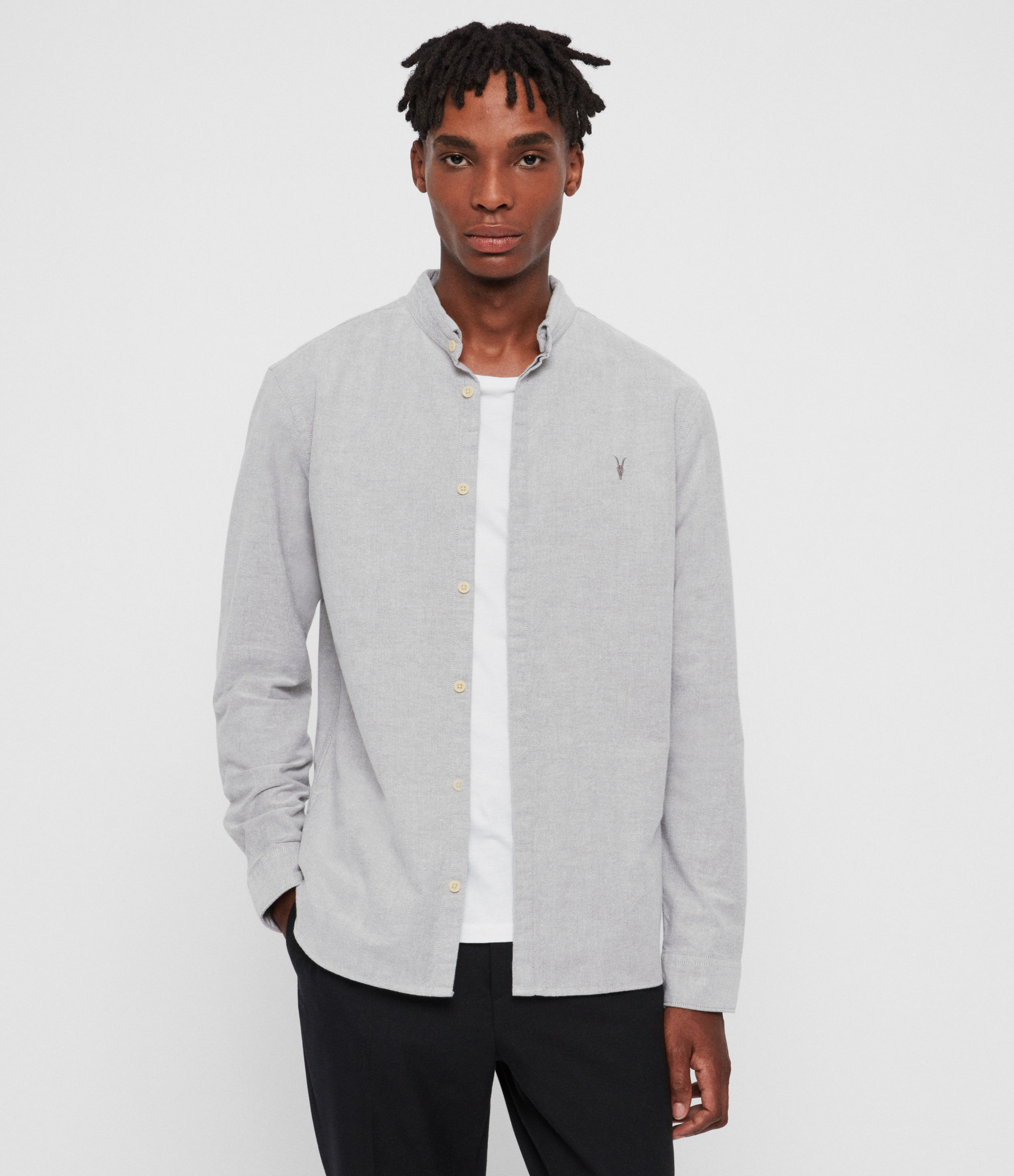 all saints augusta shirt