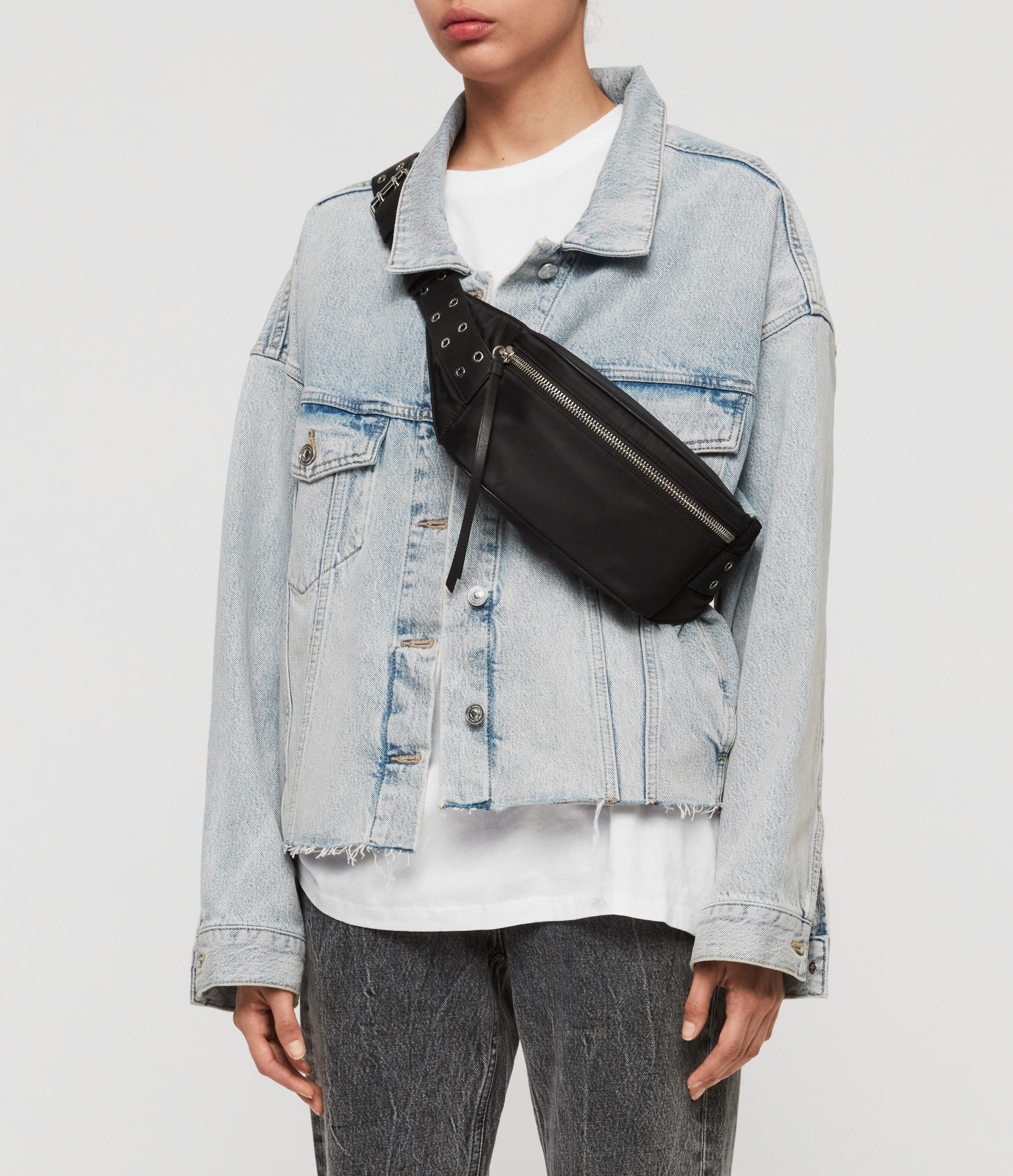 all saints sid bum bag