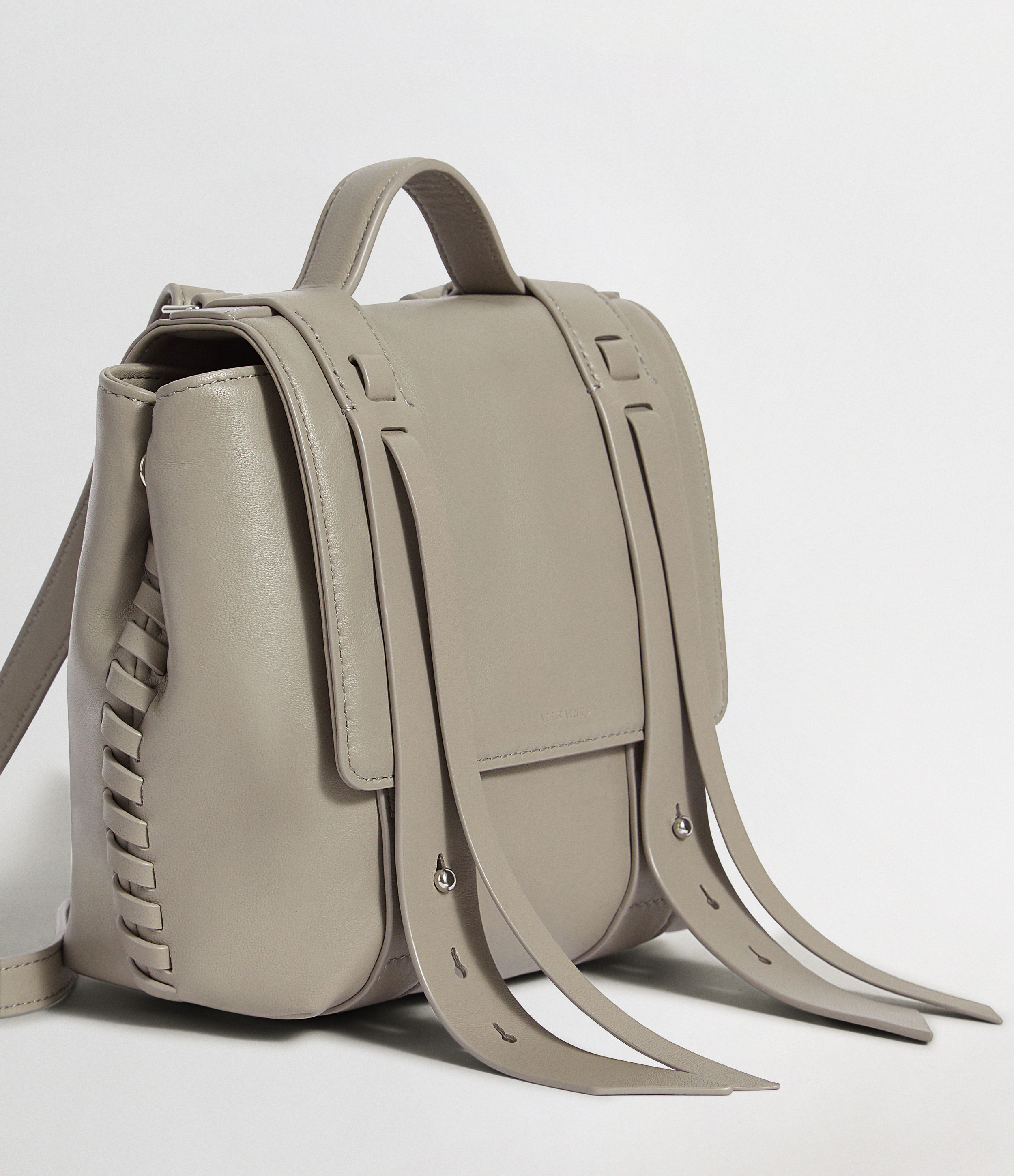 Allsaints mini backpack online