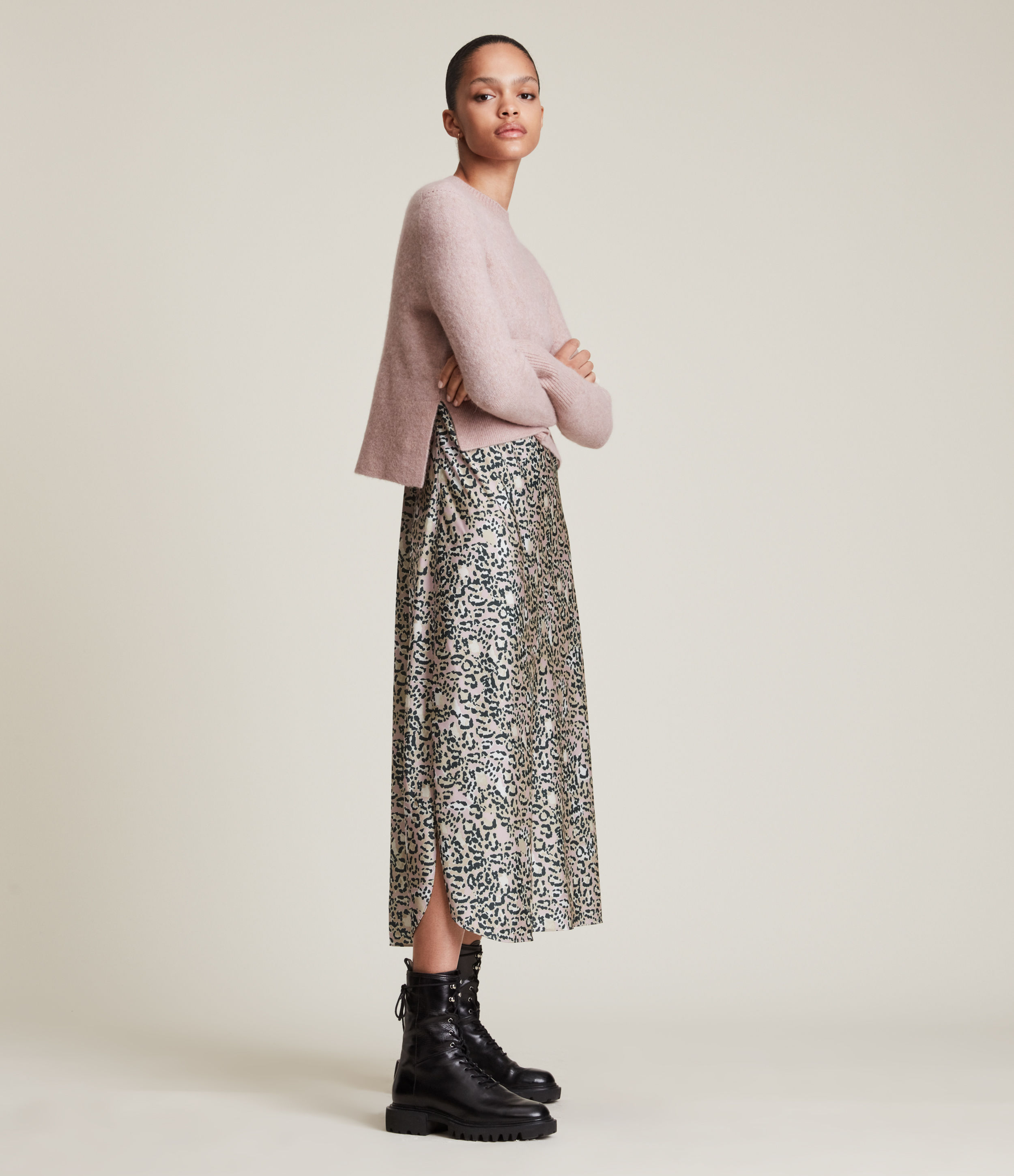 all saints lexi dress