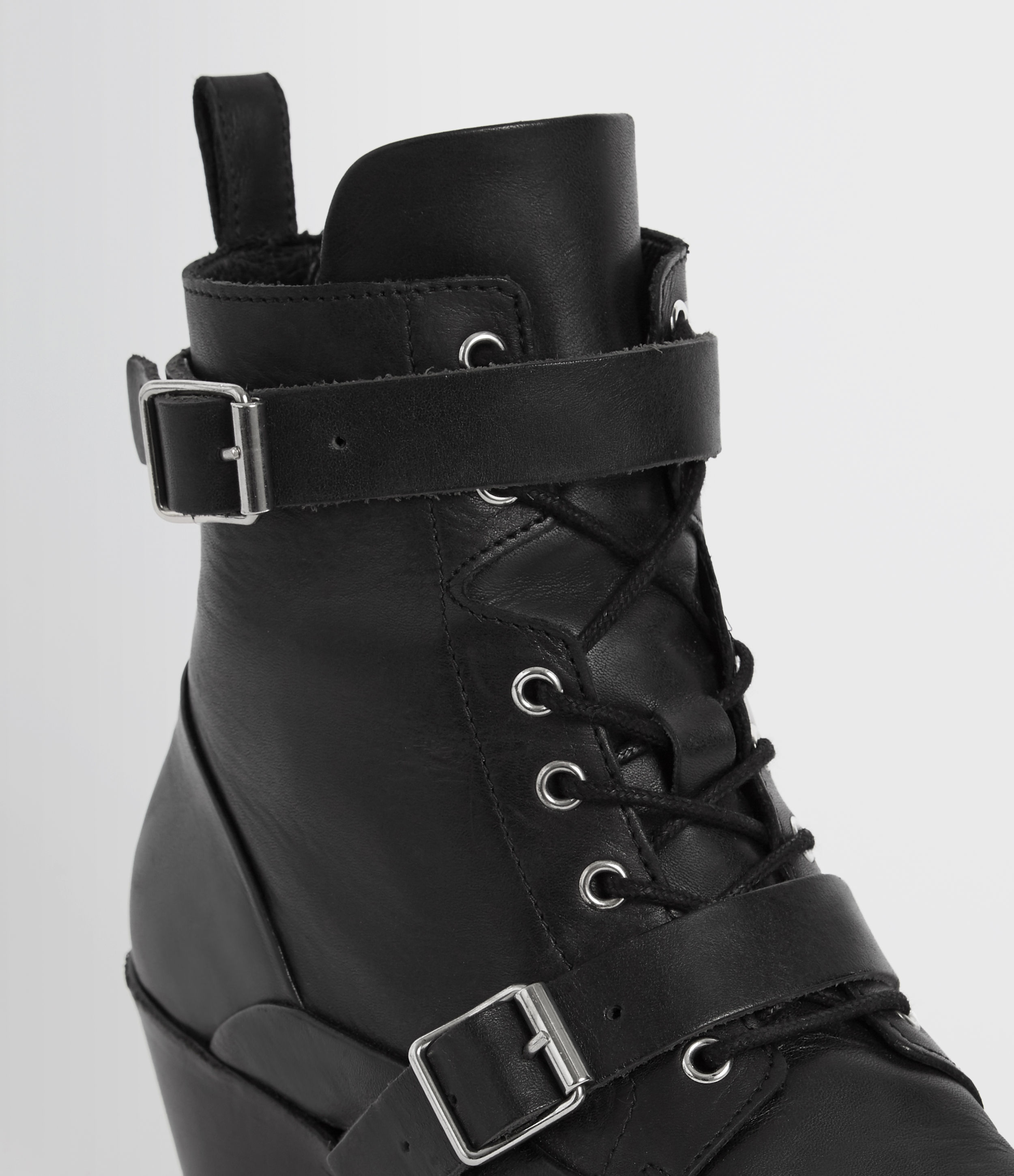 allsaints lucie boot