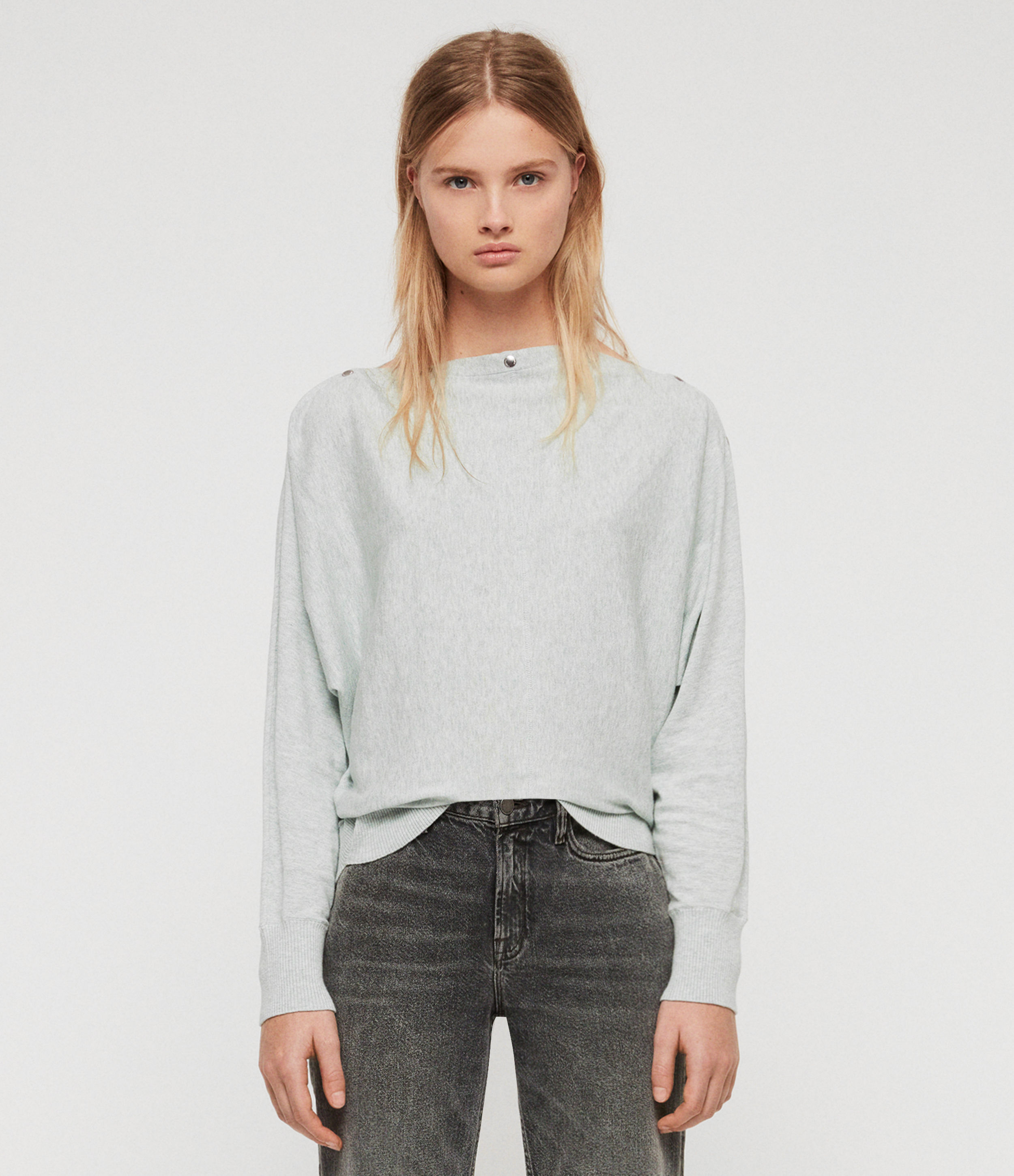 elle sweater all saints