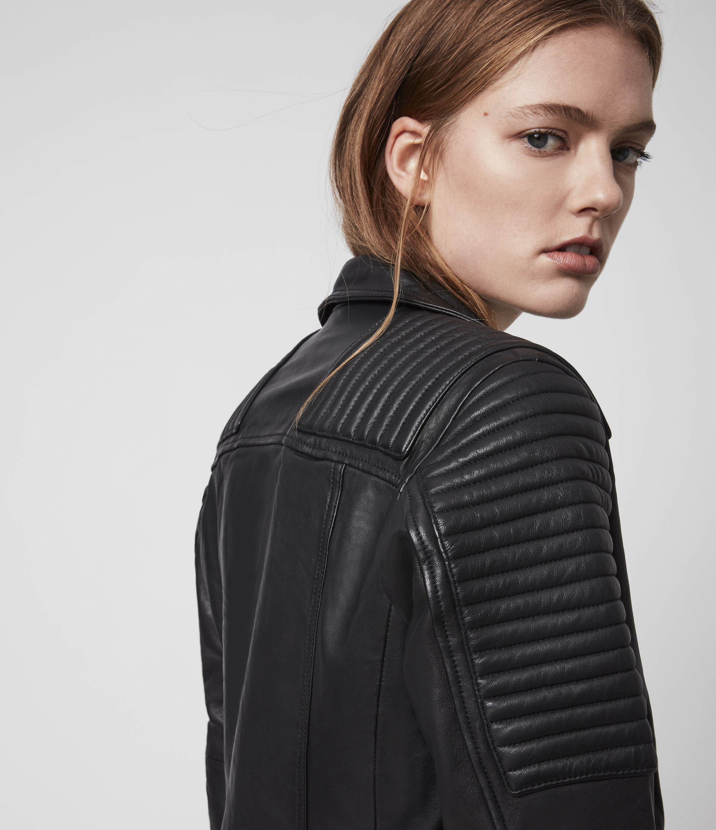 allsaints estella jacket