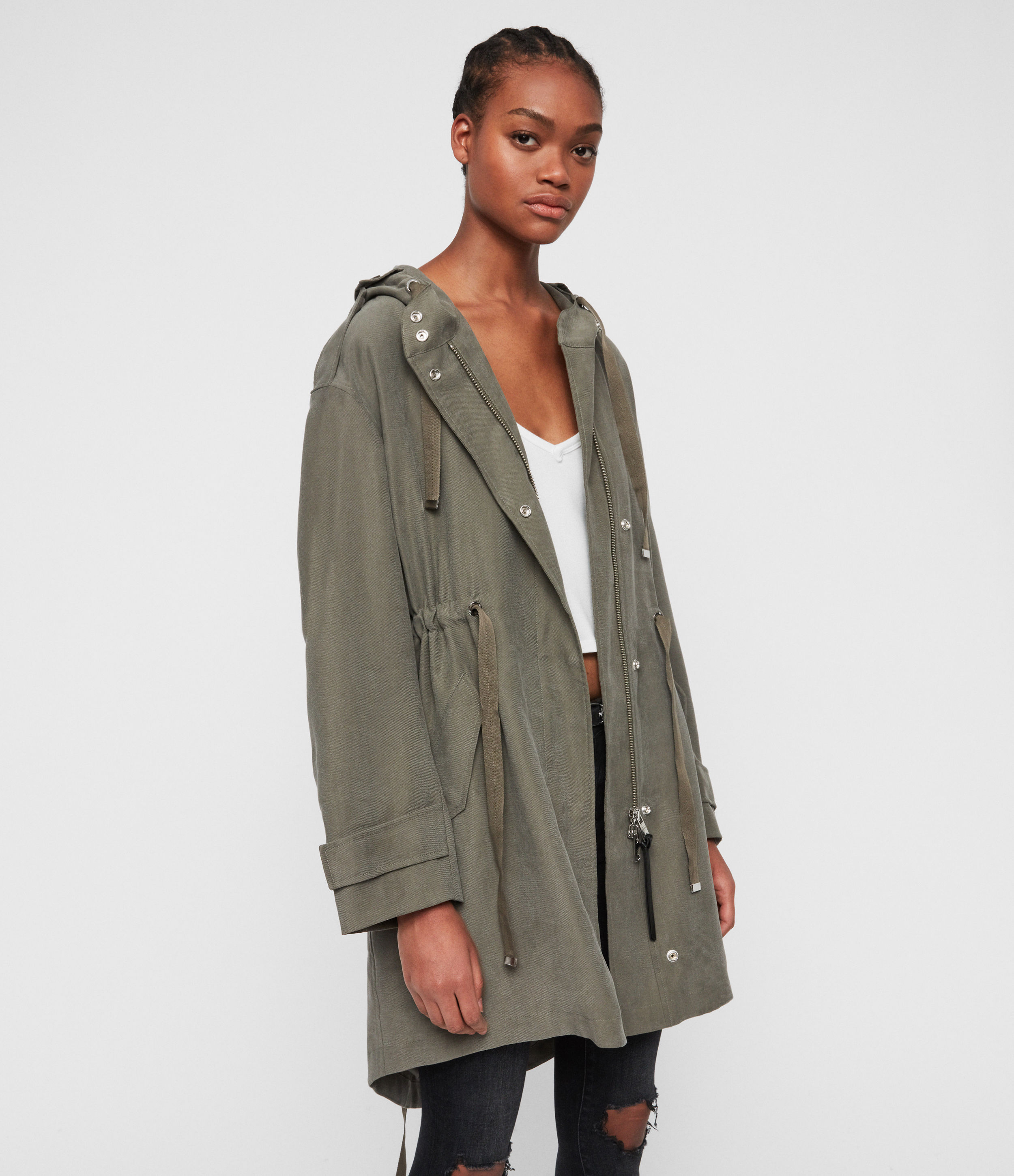 all saints kelsie jacket