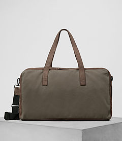 all saints holdall bag