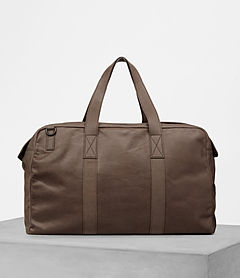 all saints holdall bag