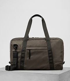 all saints holdall bag