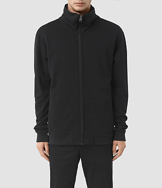 Allsaints Lendall Funnel Neck Sweatshirt | ModeSens