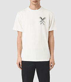 allsaints ceremony t shirt