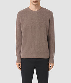 Allsaints Karnett Crew Sweater | ModeSens