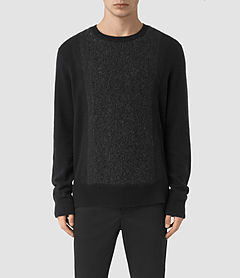 Allsaints Opie Crew Jumper | ModeSens