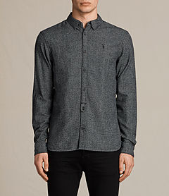 allsaints dress shirt