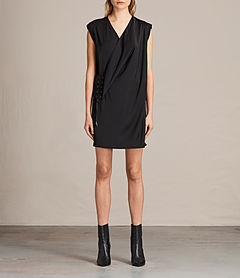 Allsaints Aures Dress | ModeSens