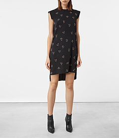 All saints 2024 tonya dress