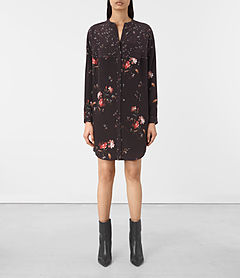 all saints helle dress