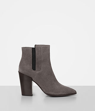 ALLSAINTS UK: Womens Sarris Chelsea Boot (Black)